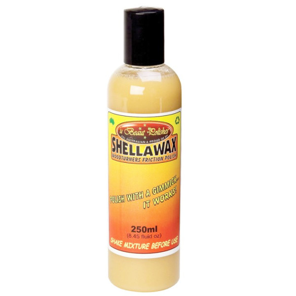 Shellawax Liquide (250 ml)