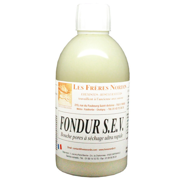 Bouche-Pores Cellulosique NORDIN 500 ml