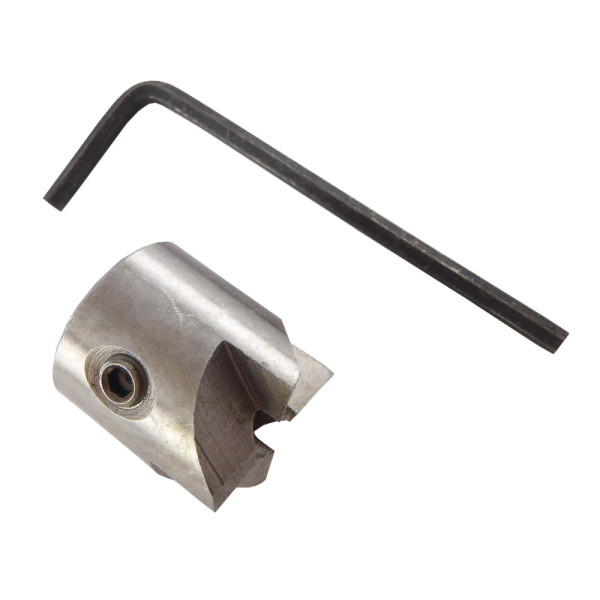 Araseur Acier 19 mm ★