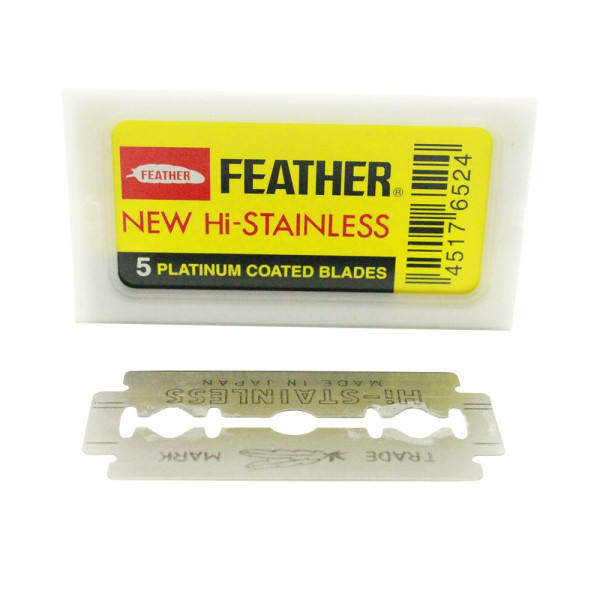 Lames de rasoir (lot de 5)