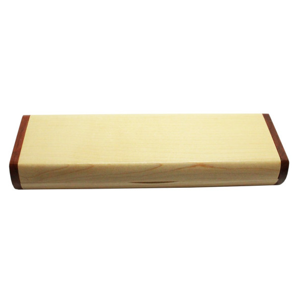 Coffret Simple Large, Stylo L, Erable ★