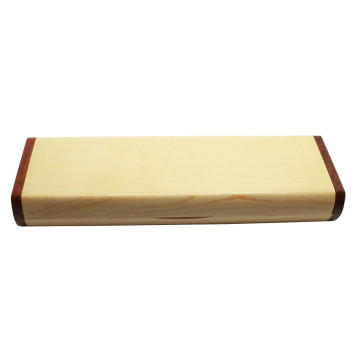 Coffret Simple Large, Stylo L, Erable ★