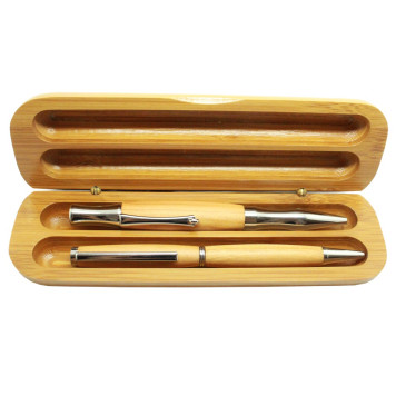 Coffret Double, Bambou ★