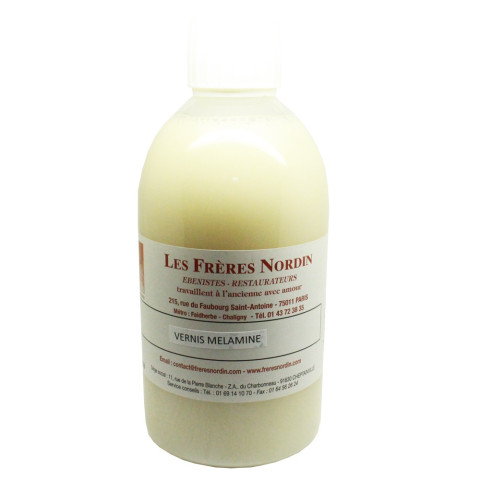 Vernis Mélamine 500 ml