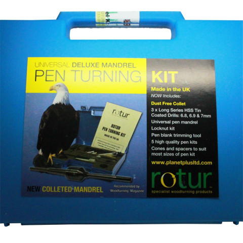 Kit de Démarrage n°2 CM2 pour Tournage de Stylo