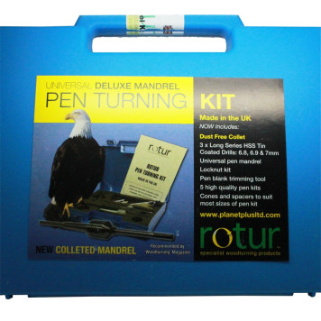 Kit de Démarrage n°2 CM2 pour Tournage de Stylo