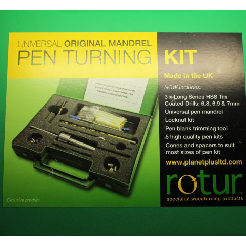 Kit de Démarrage n°1 CM2 pour Tournage de Stylo