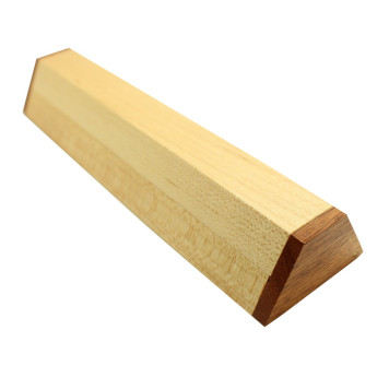 Coffret Simple, Triangulaire, Erable ★