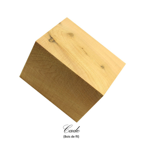 Carrelet Bouchon Cade (bois de fil)