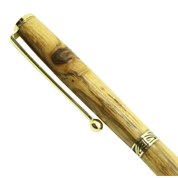 Slim Plaqué Or 24 ct_Déco ★