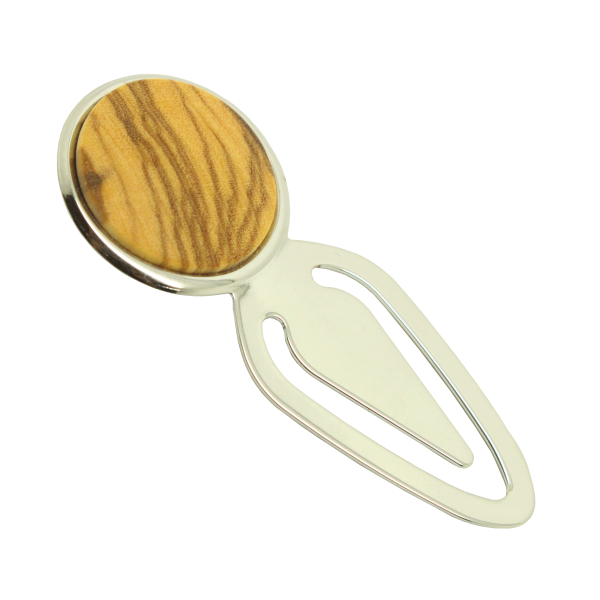 Marque-Pages Chromé (lot de 5) ★★