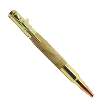 Arès Plaqué Or 24 ct_Grand Modèle ★