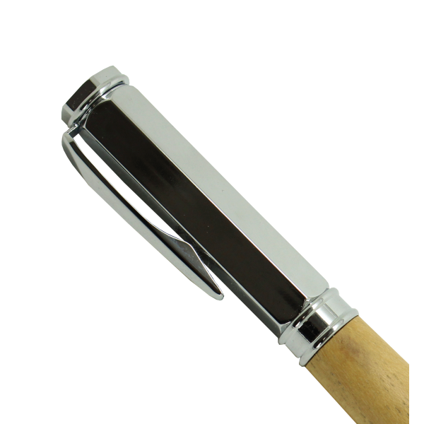 Magnétic Chromé, Stylo Roller ★★