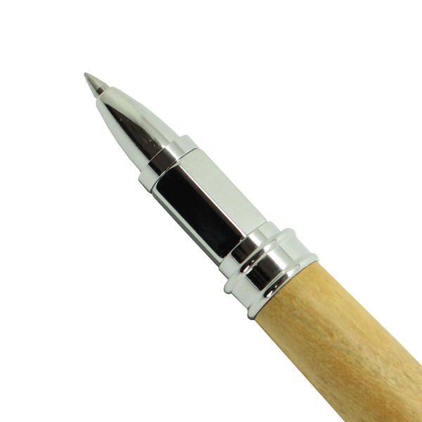 Magnétic Chromé, Stylo Roller ★★