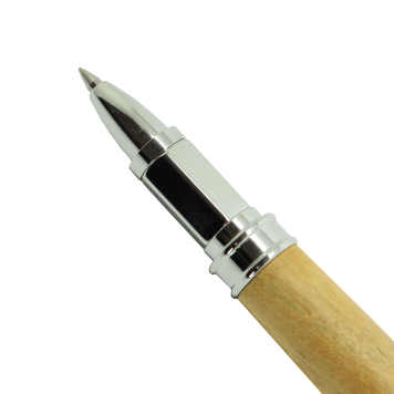 Magnétic Chromé, Stylo Roller ★★