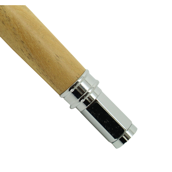 Magnétic Chromé, Stylo Roller ★★