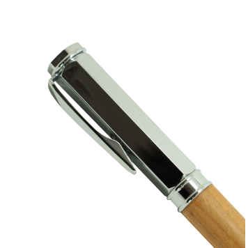 Magnétic Chromé, Stylo Plume ★★