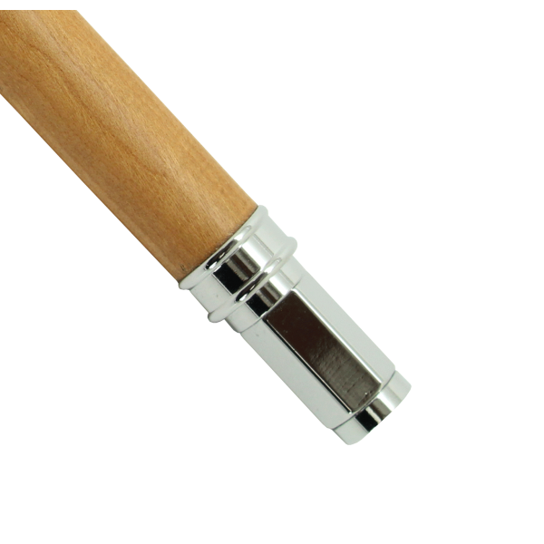 Magnétic Chromé, Stylo Plume ★★