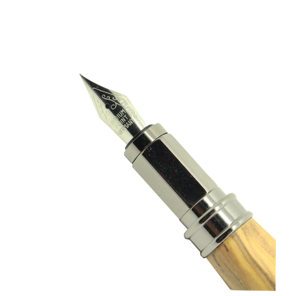 Magnétic Anthracite, Stylo Plume ★★