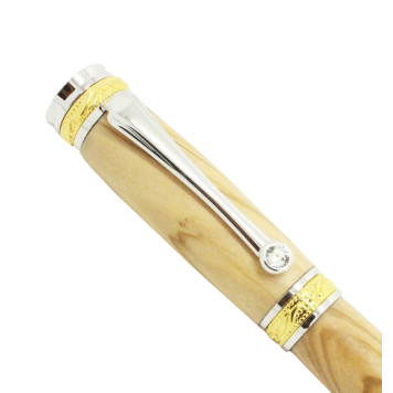 Majestic Rhodium / Plaqué Or 22 ct_SR ★★★