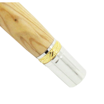 Majestic Rhodium / Plaqué Or 22 ct_SR ★★★