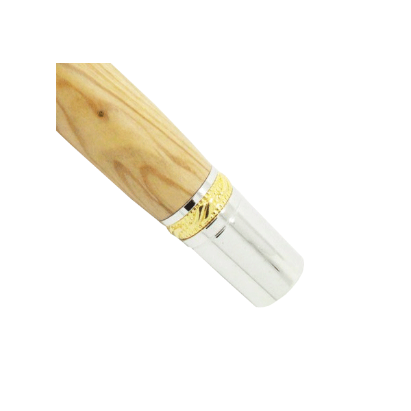 Majestic Rhodium / Plaqué Or 22 ct_SP ★★★