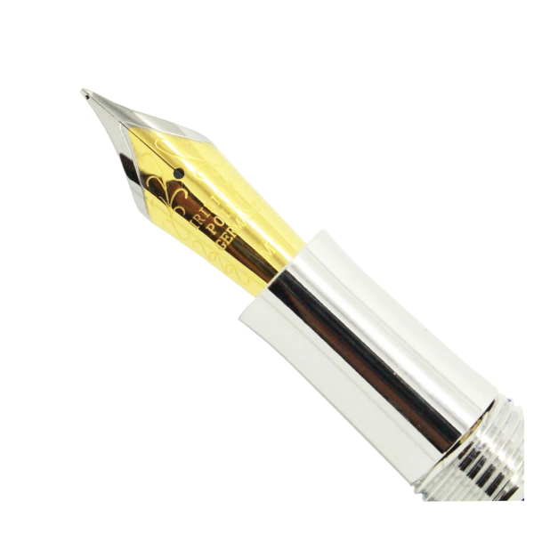 Majestic Rhodium / Titane Noir, SP ★★★