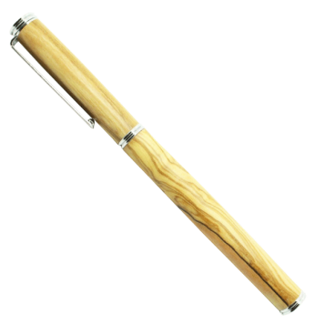 Athéna Chrome, Stylo Plume ★