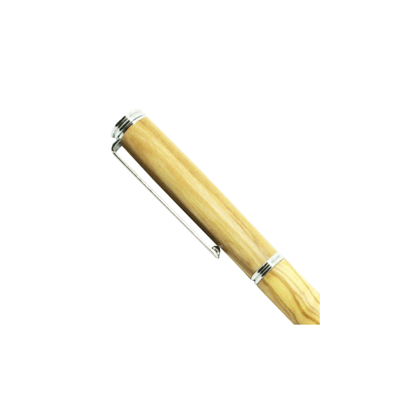 Athéna Chrome, Stylo Plume ★