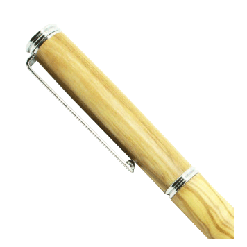 Athéna Chrome, Stylo Plume ★