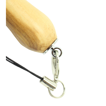 Stylet Tactile Silicone Chrome ★★