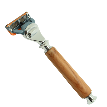 Rasoir Fusion Chrome ★★