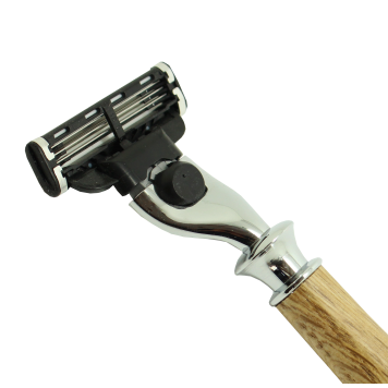 Rasoir Mach 3 Chrome ★★