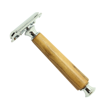 Rasoir de Sûreté Chrome ★★