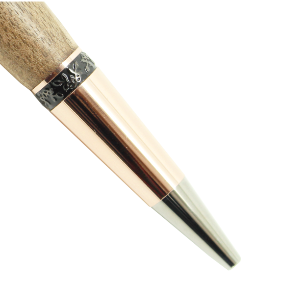 Hera Or Rose / Titane Noir ★★★