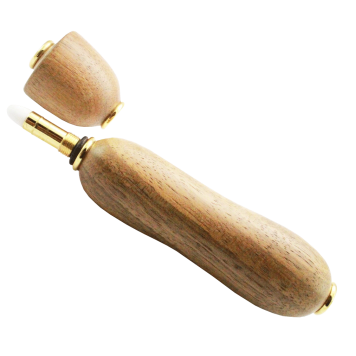 Applicateur Parfum Plaqué Or 24 ct ★