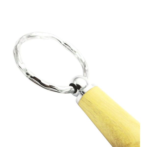 Porte Clés Classique Chromé ★