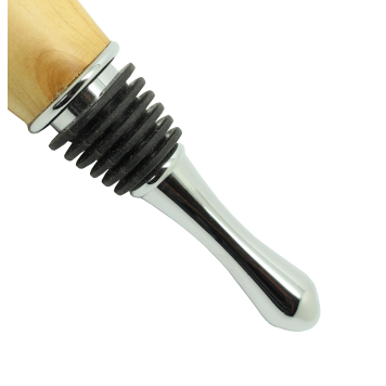 Bouchon Goutte Chromé ★★