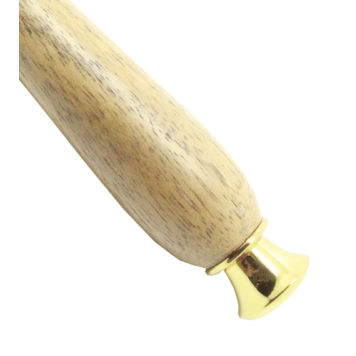 Rasoir Mach 3 Plaqué Or 24 ct ★