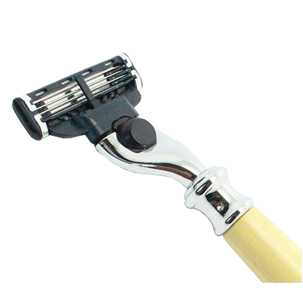 Rasoir Mach 3 Chrome ★