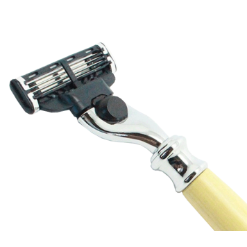 Rasoir Mach 3 Chrome ★