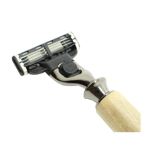 Rasoir Mach 3 Anthracite ★★