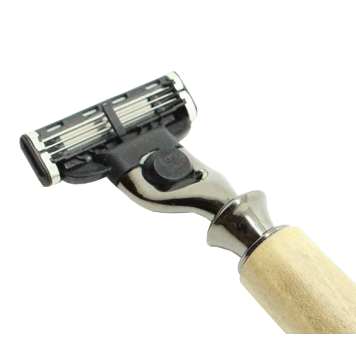 Rasoir Mach 3 Anthracite ★★