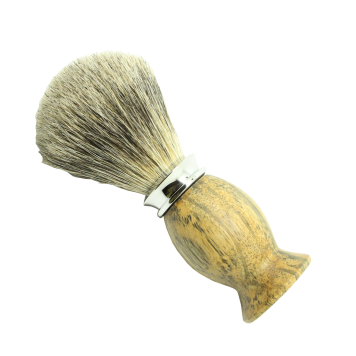 Blaireau Chrome Serti ★★