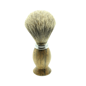 Blaireau Chrome Serti ★★