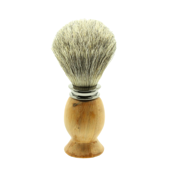 Blaireau Anthracite Serti ★★