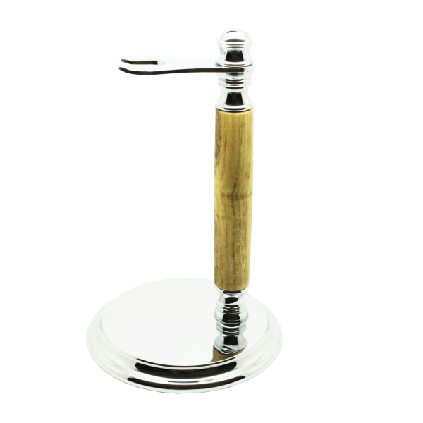 Présentoir Rasoir Chromé ★★