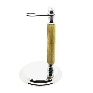 Présentoir Rasoir Chromé ★★