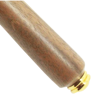 Coupe Papier Volute Plaqué Or 24 ct ★