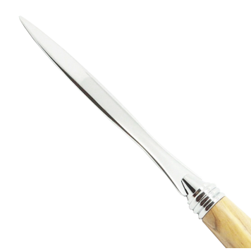 Coupe Papier Volute Chrome ★